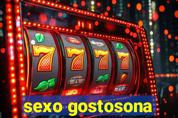 sexo gostosona